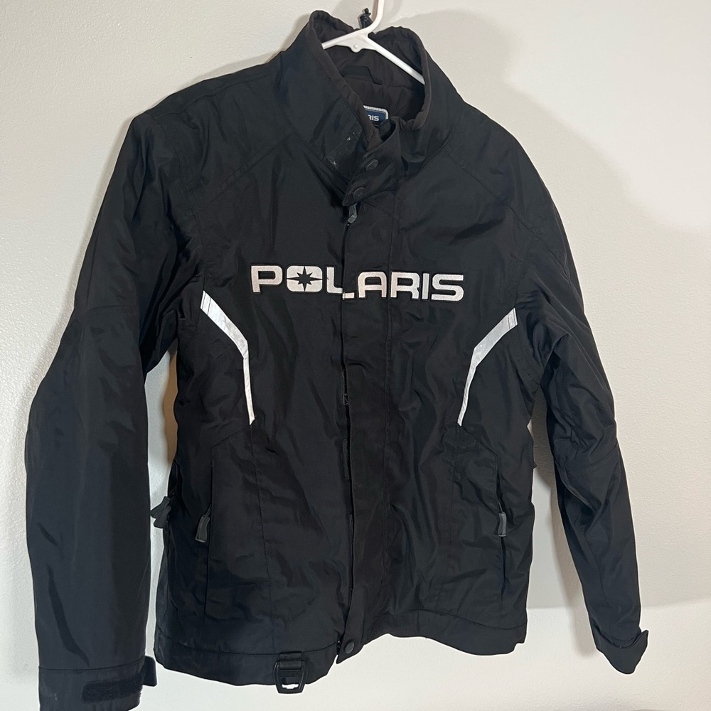 Polaris Men's Black Jacket‎